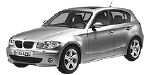 BMW E87 P1910 Fault Code